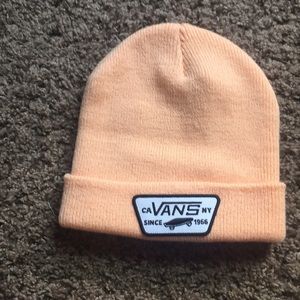Vans beanie